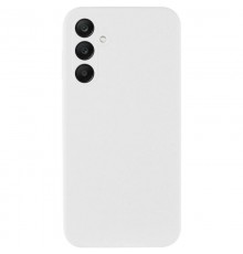 Чохол Silicone Cover Lakshmi Full Camera (AAA) для Samsung Galaxy S25 FE Білий / White