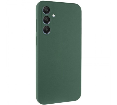 Чохол Silicone Cover Lakshmi Full Camera (AAA) для Samsung Galaxy S25 FE Зелений / Cyprus Green