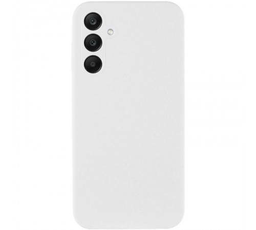 Чохол Silicone Cover Lakshmi Full Camera (AAA) для Samsung Galaxy S26 Білий / White