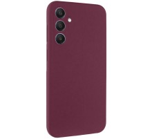 Чохол Silicone Cover Lakshmi Full Camera (AAA) для Samsung Galaxy S26 Бордовий / Plum