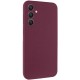 Чохол Silicone Cover Lakshmi Full Camera (AAA) для Samsung Galaxy S26 Бордовий / Plum