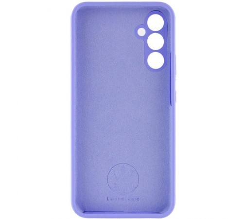 Чохол Silicone Cover Lakshmi Full Camera (AAA) для Samsung Galaxy S26 Бузковий / Dasheen