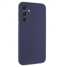 Чохол Silicone Cover Lakshmi Full Camera (AAA) для Samsung Galaxy S26 Темно-синій / Midnight blue