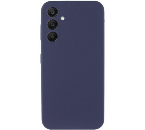 Чохол Silicone Cover Lakshmi Full Camera (AAA) для Samsung Galaxy S26 Темно-синій / Midnight blue
