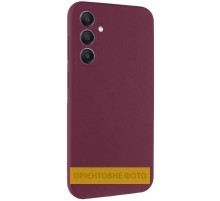 Чохол Silicone Cover Lakshmi Full Camera (AAA) для Xiaomi Redmi 15 (EU) Бордовий / Plum