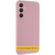 Чохол Silicone Cover Lakshmi Full Camera (AAA) для Xiaomi Redmi 15 (EU) Рожевий / Pink Sand