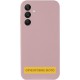 Чохол Silicone Cover Lakshmi Full Camera (AAA) для Xiaomi Redmi 15 (EU) Рожевий / Pink Sand