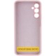 Чохол Silicone Cover Lakshmi Full Camera (AAA) для Xiaomi Redmi 15 (EU) Рожевий / Pink Sand