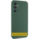 Чохол Silicone Cover Lakshmi Full Camera (AAA) для Xiaomi Redmi 15 (EU) Зелений / Cyprus Green