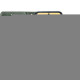 Шкіряний чохол-книжка GETMAN Gallant (PU) для Samsung Galaxy S25 FE Зелений