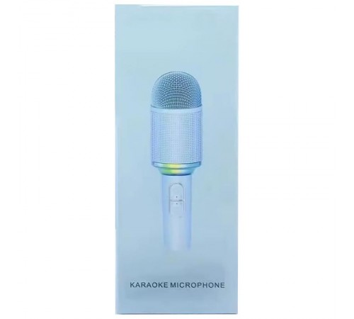 Караоке Мікрофон-колонка H9 Black