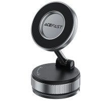 Магнітний тримач для телефону Acefast E28 Auto Fix 360° Metal gray