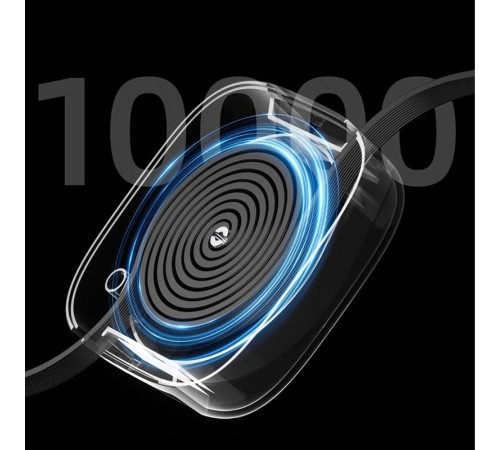 Дата кабель Acefast J3 box 5-in-1 60W (0.95m) Black