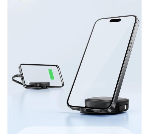 Дата кабель Acefast J3 box 5-in-1 60W (0.95m) Black