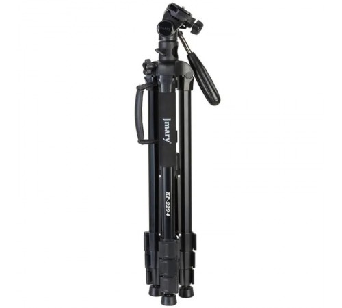 Штатив Jmary KP-2294 для зйомки 58-179см 2in1 + чохол Black