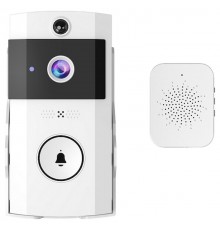 Видеодомофон Jmary MF-8 Smart video intercom 800 mAh White