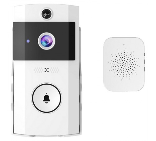 Видеодомофон Jmary MF-8 Smart video intercom 800 mAh White