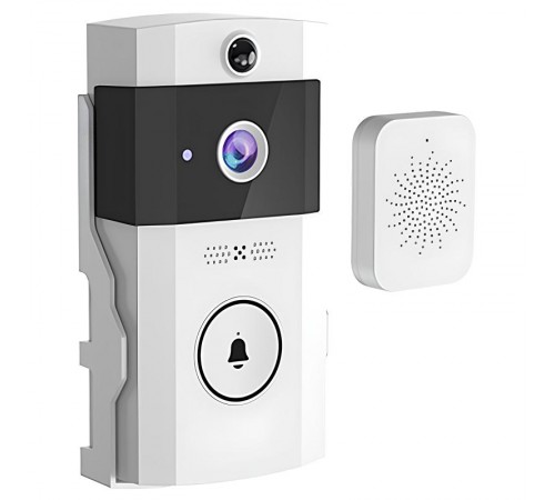 Видеодомофон Jmary MF-8 Smart video intercom 800 mAh White