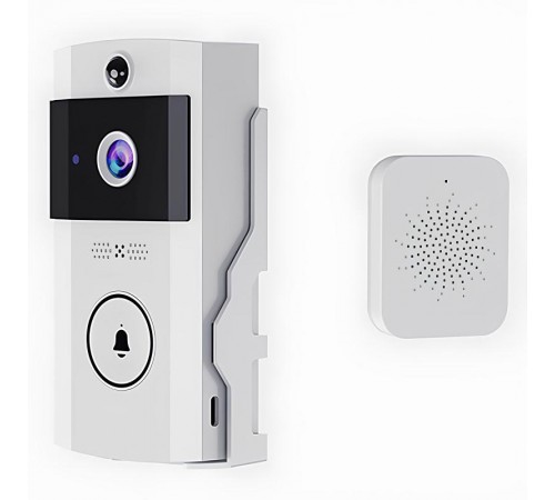 Видеодомофон Jmary MF-8 Smart video intercom 800 mAh White