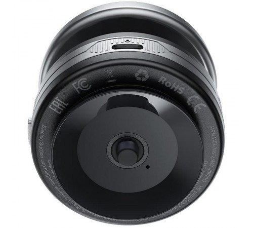 Автотримач з БЗП Acefast E29 Magnetic Wireless Charging Auto Fix 15W Metal gray