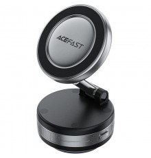 Магнітний тримач для телефону Acefast E30 Auto Fix 360° Metal gray