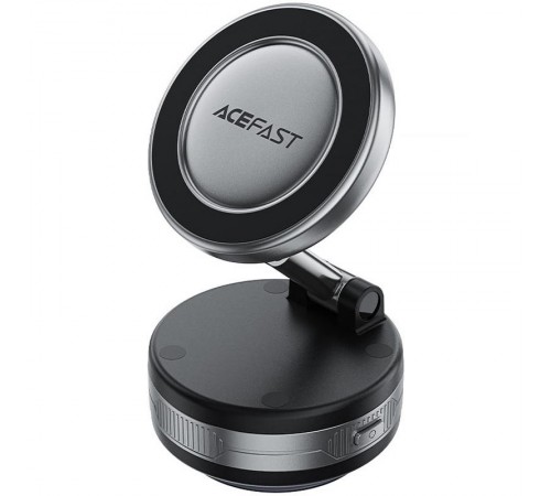 Магнітний тримач для телефону Acefast E30 Auto Fix 360° Metal gray