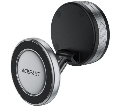 Магнітний тримач для телефону Acefast E30 Auto Fix 360° Metal gray