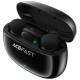 Петличний бездротовий мікрофон Acefast R2 Type-C Black