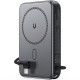 Портативний ЗП Power Bank Acefast M24 22.5W з БЗП 10000 mAh Metal gray