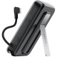 Портативний ЗП Power Bank Acefast M24 22.5W з БЗП 10000 mAh Metal gray