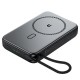 Портативний ЗП Power Bank Acefast M24 22.5W з БЗП 10000 mAh Metal gray