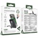 Портативний ЗП Power Bank Acefast M24 22.5W з БЗП 10000 mAh Metal gray