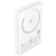 Портативний ЗП Power Bank Acefast M25 20W з БЗП+iWatch 5000 mAh White