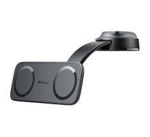 Автотримач Acefast D60 Dual Mount Black