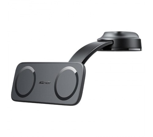 Автотримач Acefast D60 Dual Mount Black