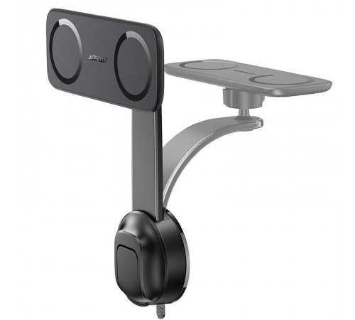 Автотримач Acefast D60 Dual Mount Black