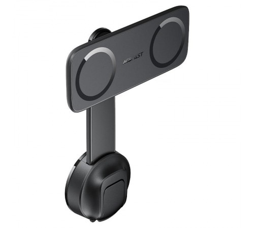 Автотримач Acefast D60 Dual Mount Black