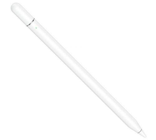 Стилус Acefast V3 Universal Capacitive Pen with wireless charging for iPad White