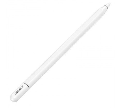 Стилус Acefast V3 Universal Capacitive Pen with wireless charging for iPad White
