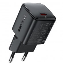 МЗП Acefast A118 PD30W GaN (1USB-C) Black
