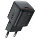 МЗП Acefast A118 PD30W GaN (1USB-C) Black