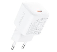 МЗП Acefast A118 PD30W GaN (1USB-C) White