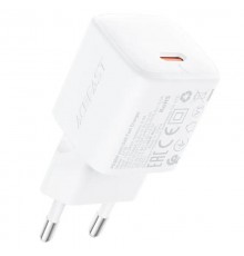 МЗП Acefast A118 PD30W GaN (1USB-C) White