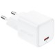 МЗП Acefast A118 PD30W GaN (1USB-C) White