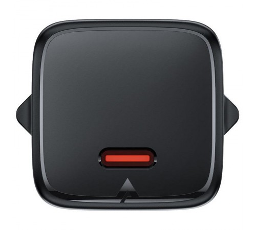 МЗП Acefast A118 PD30W GaN (1USB-C) + кабель Type-C to Type-C Black