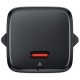 МЗП Acefast A118 PD30W GaN (1USB-C) + кабель Type-C to Type-C Black