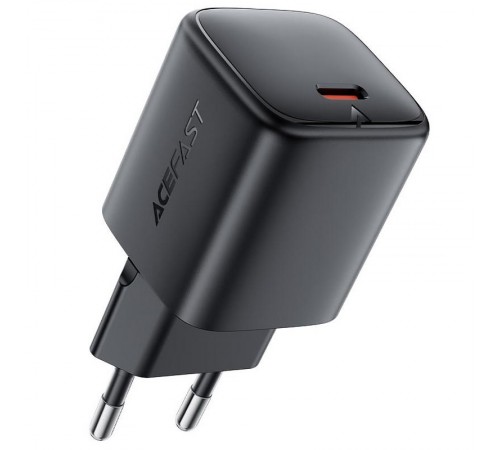 МЗП Acefast A119 PD45W GaN (1USB-C) Black