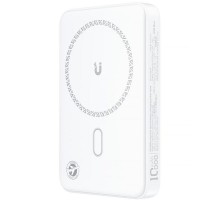 Портативний ЗП Power Bank Acefast M26 20W з БЗП 10000 mAh White