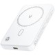 Портативний ЗП Power Bank Acefast M26 20W з БЗП 10000 mAh White