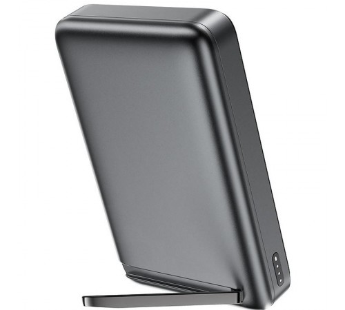Портативний ЗП Power Bank Acefast M11 30W Qi2 з БЗП 10000 mAh Black